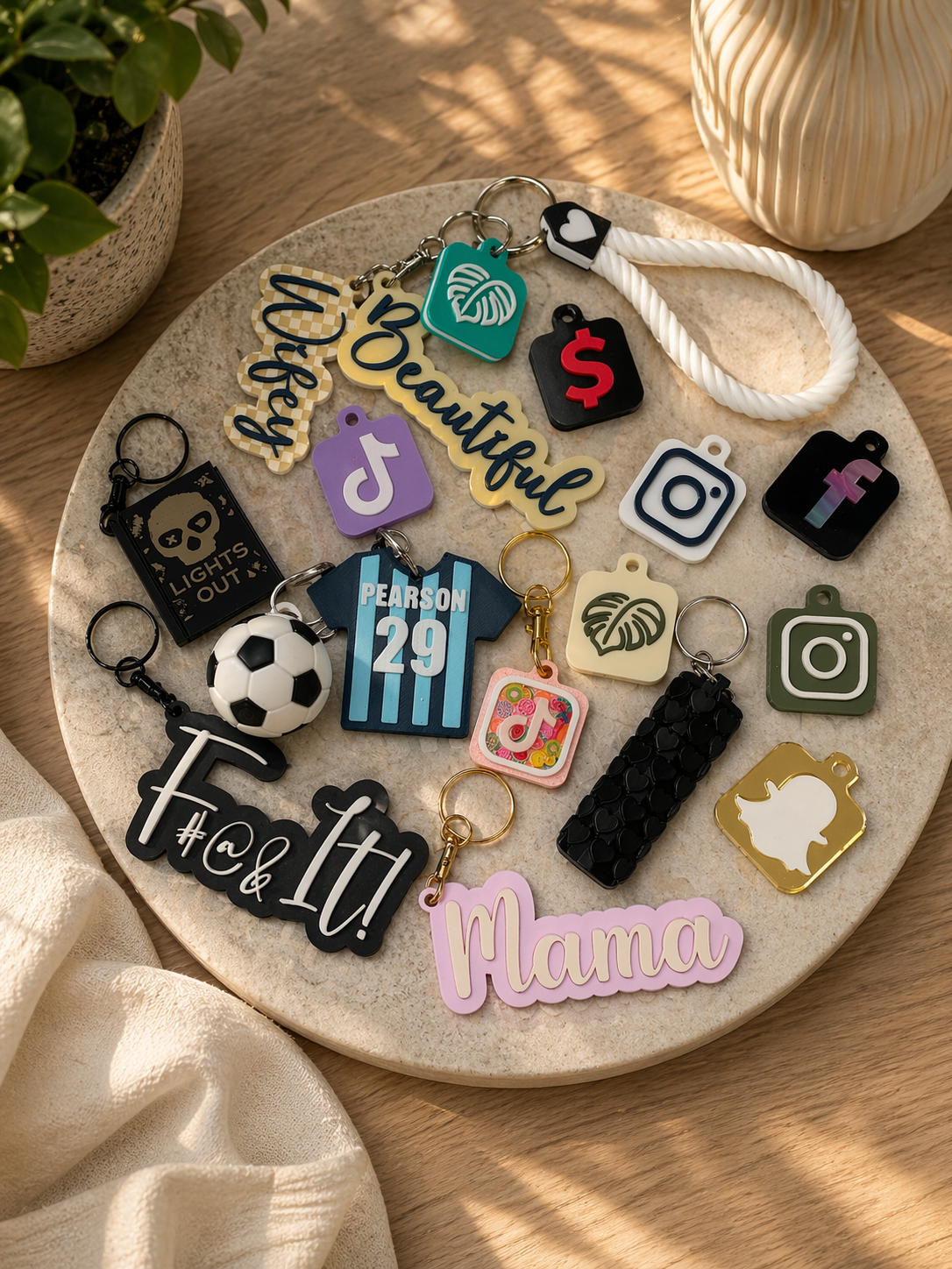 Keychains