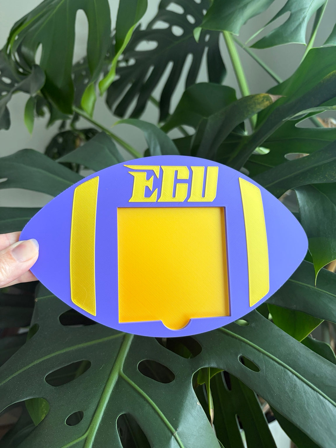 Football Sticky Note Holder