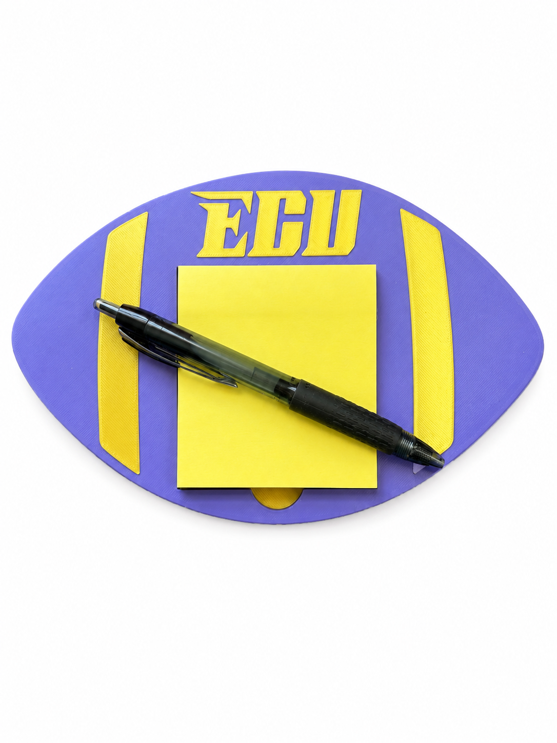 Football Sticky Note Holder