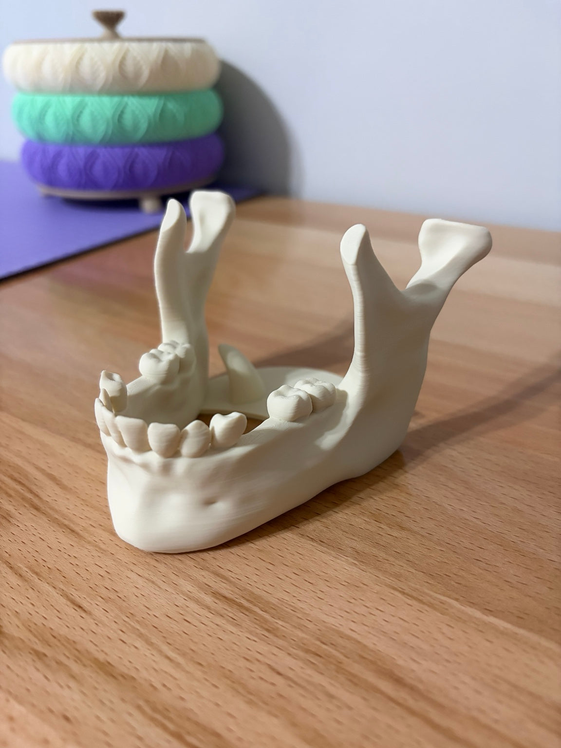 Jaw Phone Holder