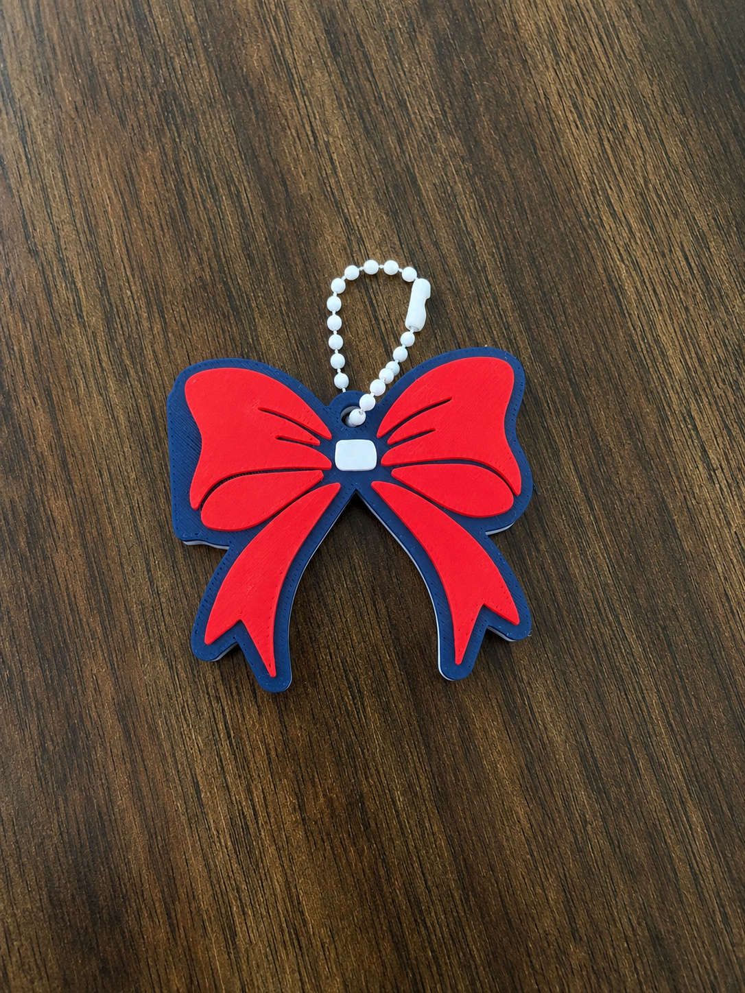 Bow Can Opener Keychain