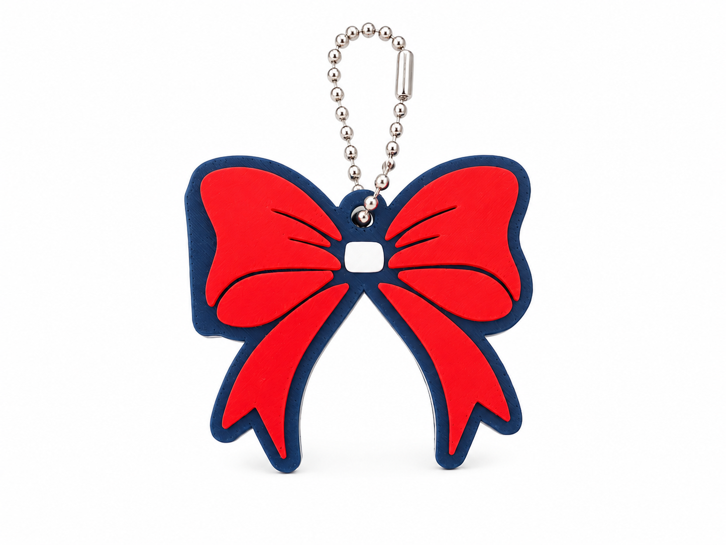 Bow Can Opener Keychain