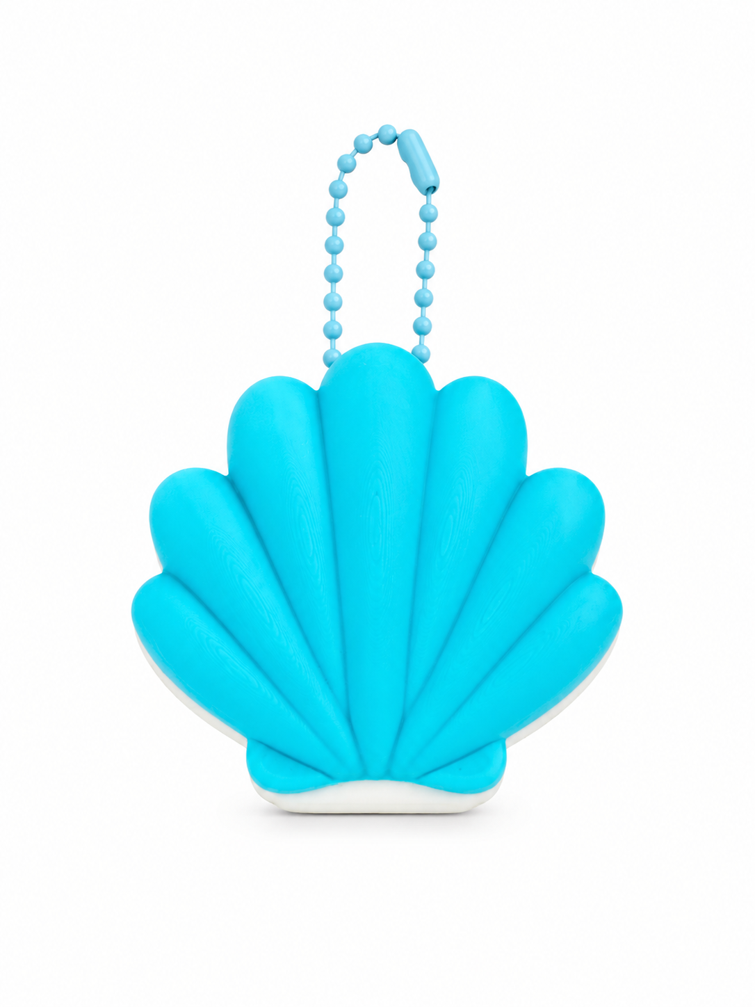 Seashell Can Opener Keychain