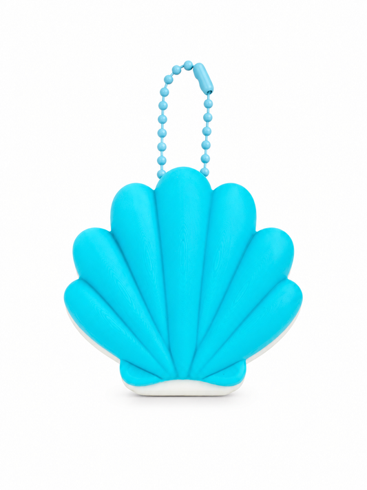Seashell Can Opener Keychain