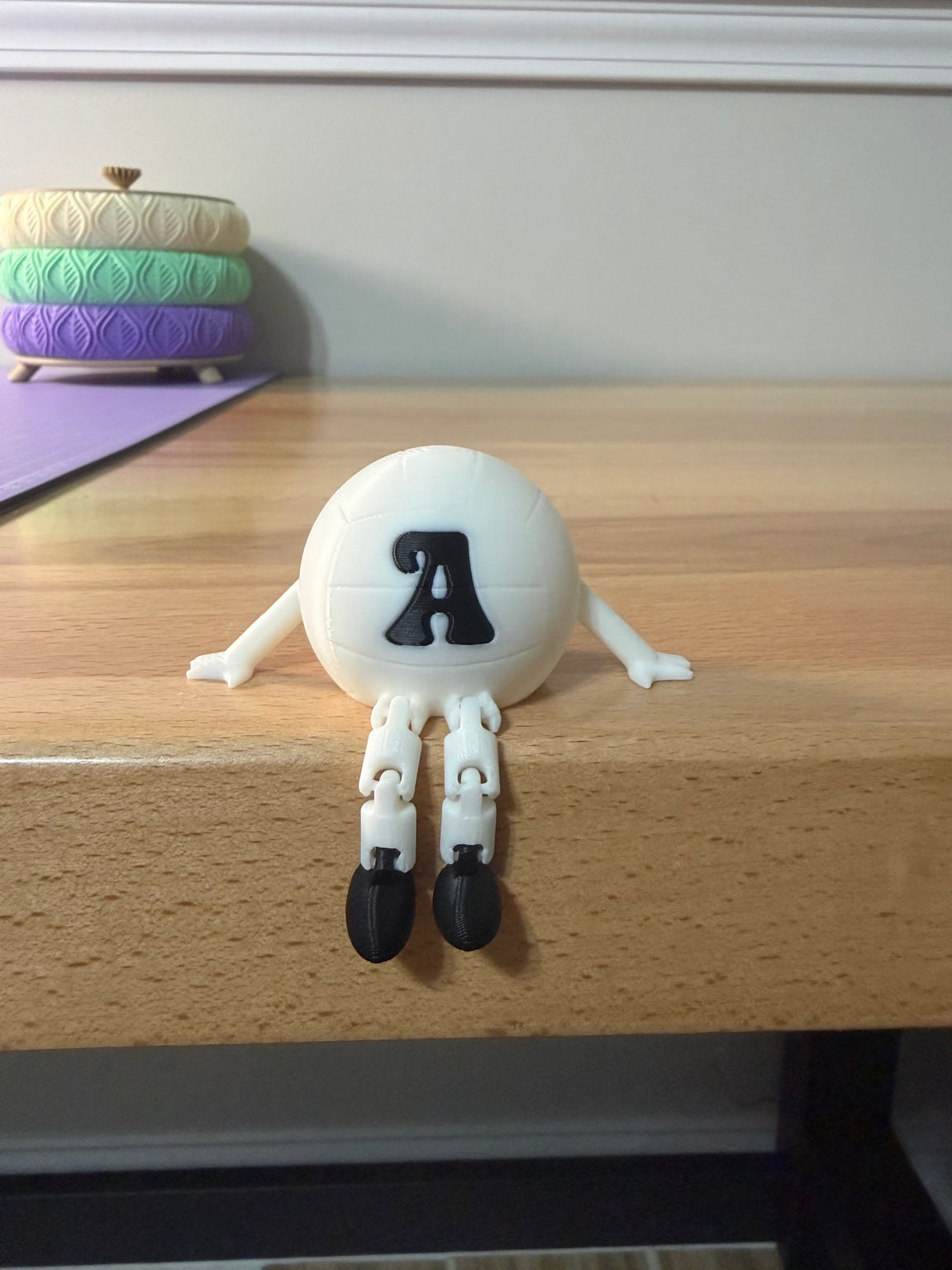 Volleyball Desk Buddy