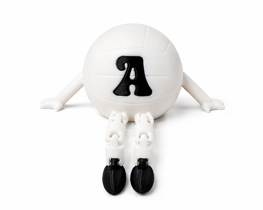 Volleyball Desk Buddy